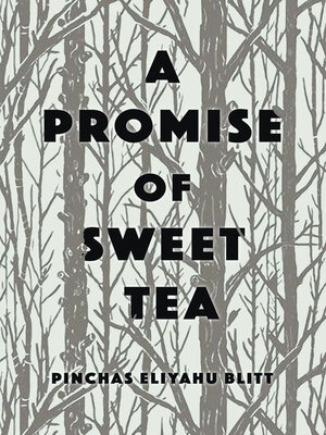 cover image of A Promise of Sweet Tea